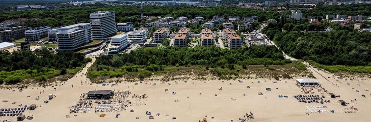 Khác Apartamenty Sun & Snow Promenada