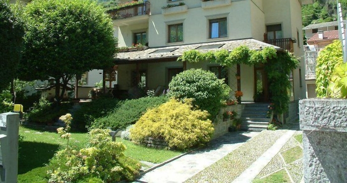 Others B&B Villa Verde - Valtellina