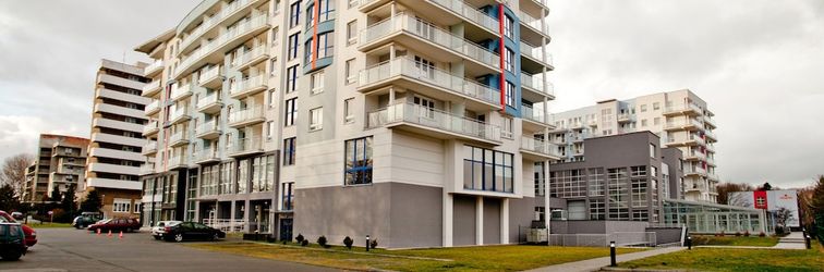 其他 Apartamenty Sun & Snow Kościuszki