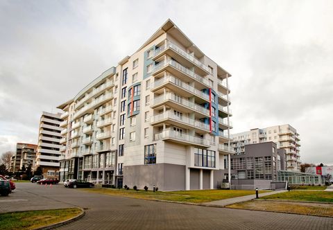 其他 Apartamenty Sun & Snow Kościuszki