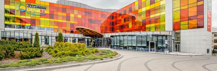 其他 Apartamenty Sun & Snow Aquarius Spa