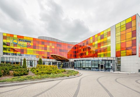 其他 Apartamenty Sun & Snow Aquarius Spa