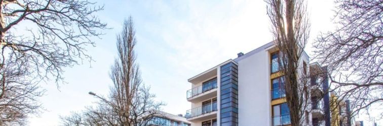 其他 Apartamenty Sun&Snow Osiedle Bursztynowe