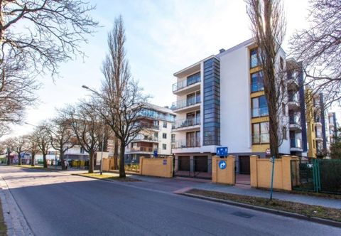 其他 Apartamenty Sun&Snow Osiedle Bursztynowe
