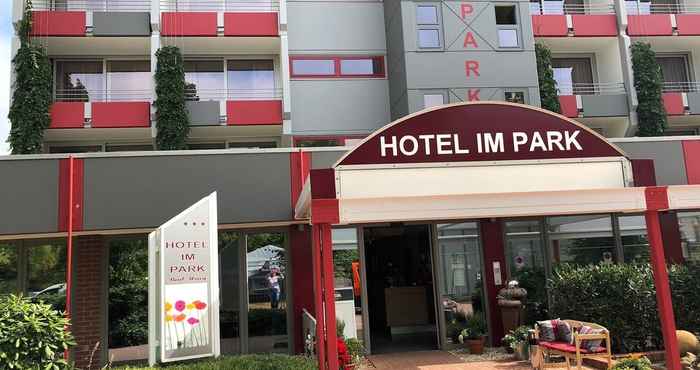 Lainnya Hotel Im Park