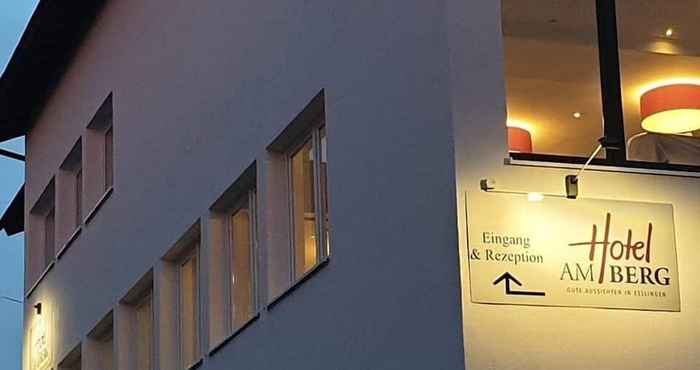 Others Hotel am Berg Esslingen