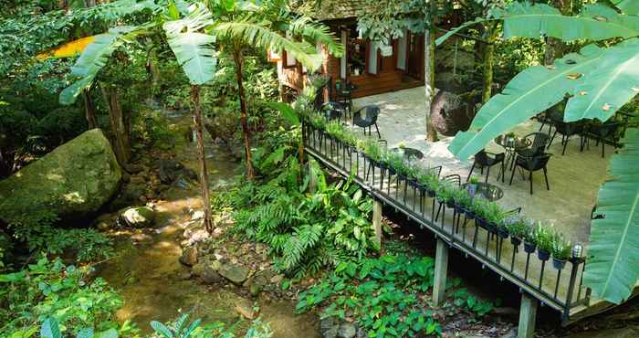 Lainnya Baan Suphanbhum - Teddu Inn Maekampong