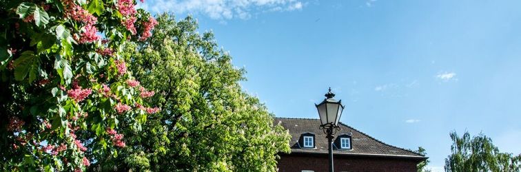 其他 Hotel Landhaus Gut Keuchhof