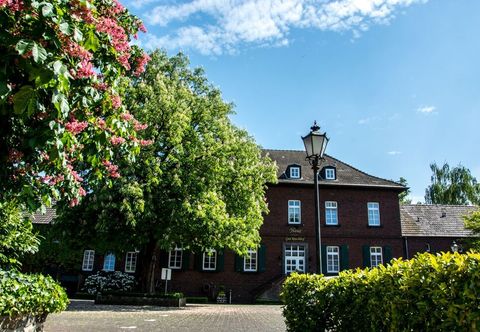 其他 Hotel Landhaus Gut Keuchhof