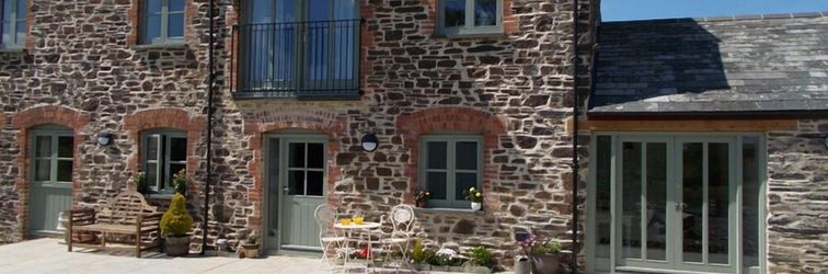 Others The Barn at Collacott