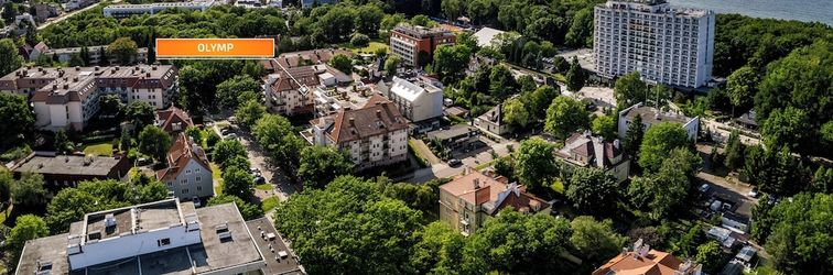 其他 Apartamenty Sun & Snow Olymp
