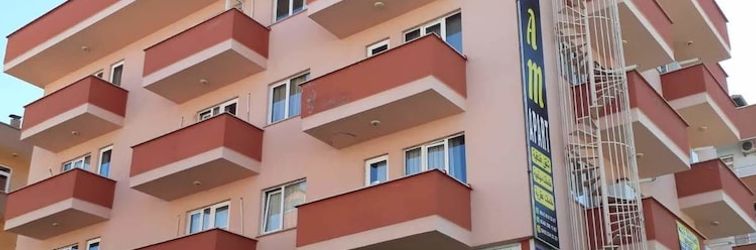 Lain-lain Adam Apart