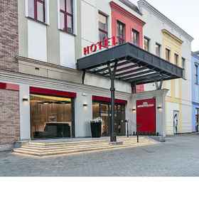 Primary image1Hotel Metropolitan,喀尔巴阡山省飯店