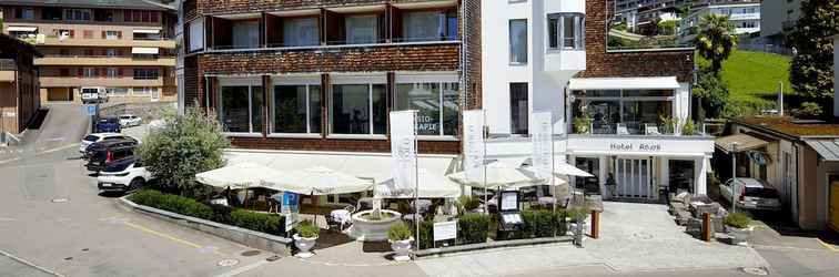 อื่นๆ Hotel Rössli Gourmet & Spa