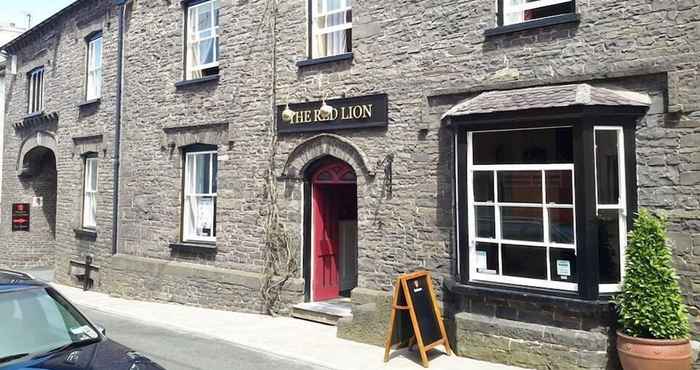Others The Red Lion Hotel