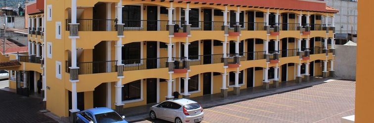 其他 Hotel Portal de Occidente