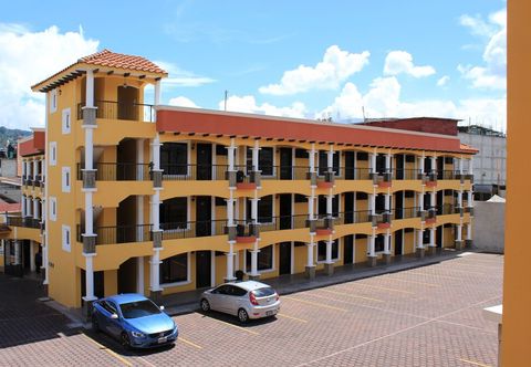 其他 Hotel Portal de Occidente