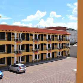 Primary image1西方波透飯店,克萨尔特南戈省飯店