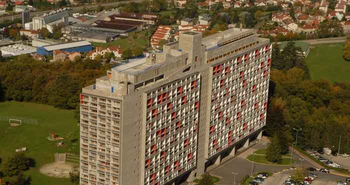 Lain-lain Homestay Le Corbusier 5 ieme Rue