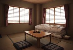 Lain-lain 6 Chalet Burlap Furanui