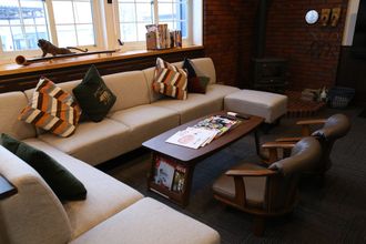 その他 4 Chalet Burlap Furanui