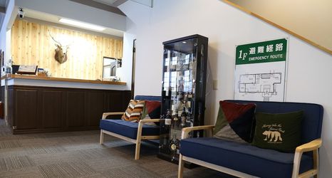 その他 2 Chalet Burlap Furanui