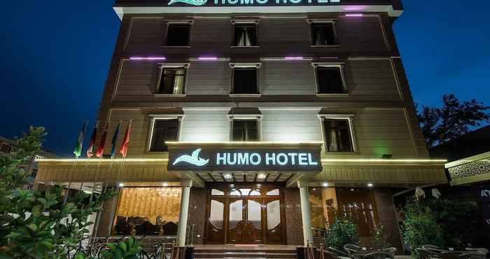 Lain-lain HUMO hotel