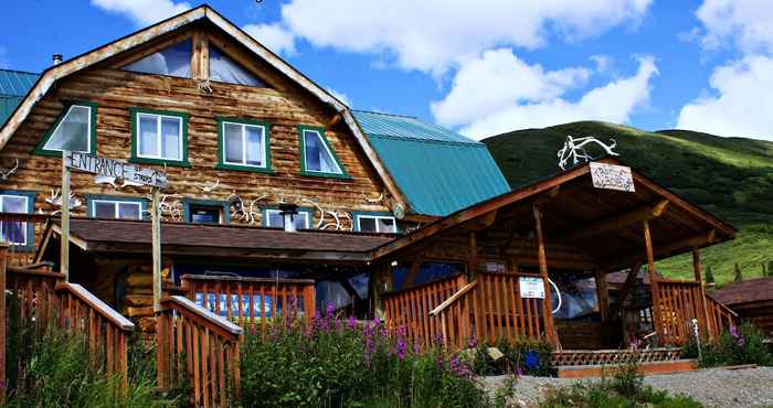 Lain-lain Alpine Creek Lodge