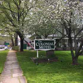 Primary image1The Colonial Motel,特拉华县飯店