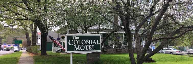Khác The Colonial Motel