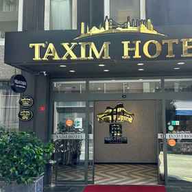 Primary image1Tk 塔克希姆飯店,Bomonti Residences by Rotana飯店