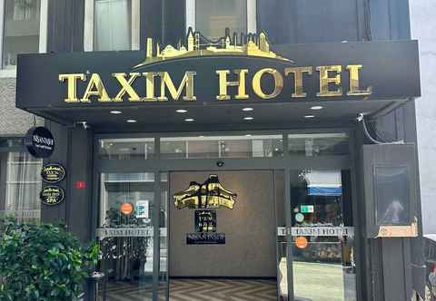 Others Tk Taxim Hotel