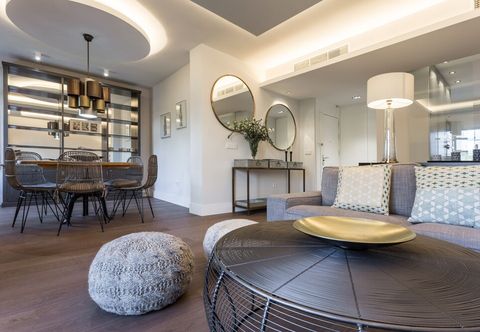 Khác Plaza de los Refinadores