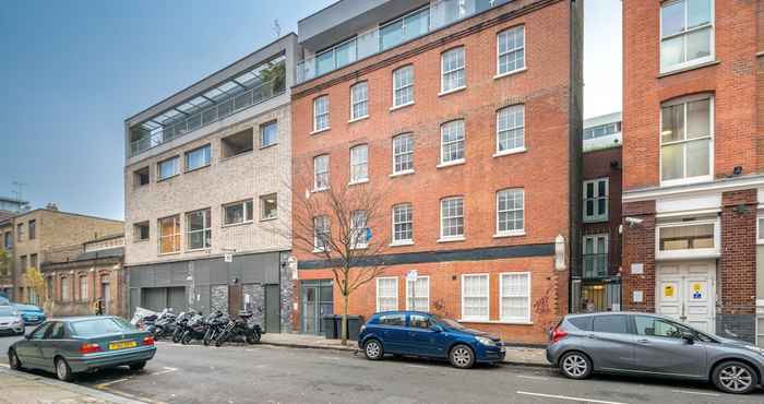 Others Home Shoreditch Executive 2 Bedroom