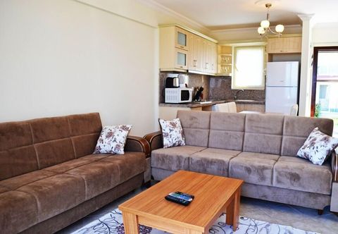 その他 1 Bedroom Apartment Sea View 6 by Likya Global