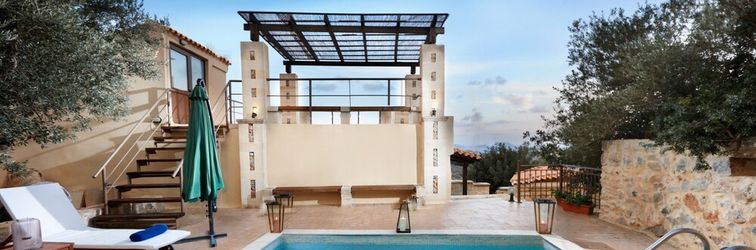 Others disCrete Villa Triopetra