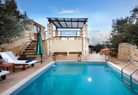 Others disCrete Villa Triopetra