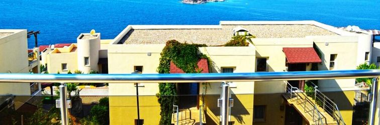 其他 1 Bedroom Apartment Sea View 8 by Likya Global