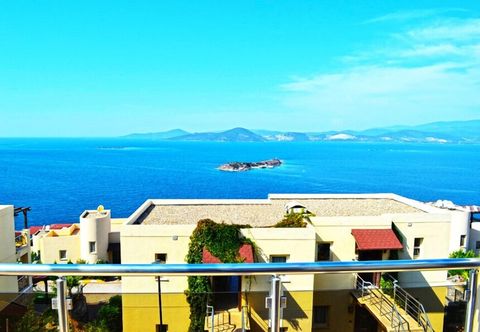 其他 1 Bedroom Apartment Sea View 8 by Likya Global