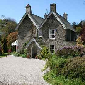 Primary image1The Old Rectory,Deviock飯店