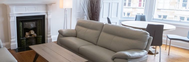 其他 Silver Lining - Spottiswoode Apartment