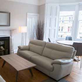 Primary image 1 Silver Lining - Spottiswoode Apartment, Edinburgh Napier University Merchiston Campus Hotels