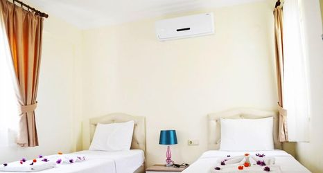 其他 2 2 Bedroom Apartment Sea View 4 by Likya Global