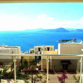Primary image 1 2 Bedroom Apartment Sea View 4 by Likya Global, Milas District Villas