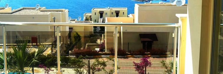 其他 2 Bedroom Apartment Sea View 5 by Likya Global