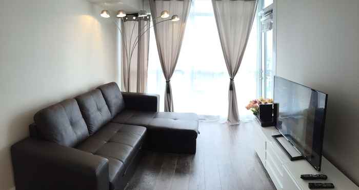 Lainnya A&A Suites in the heart of Downtown Toronto
