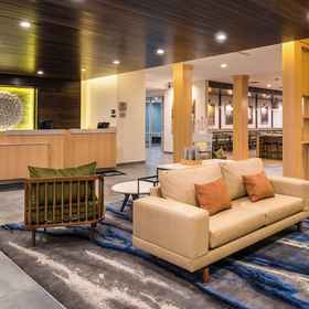 Primary image1西南沃夫茲堡城市景觀萬豪套房費爾菲爾德飯店,鲍尔-埃德尔曼-麦克法兰住宅飯店