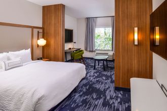 Khác 4 Fairfield Inn & Suites by Marriott Fort Worth Southwest at Cityview