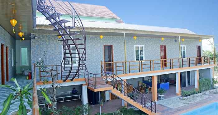 Khác Phong Nha Dawn Homestay - Hostel