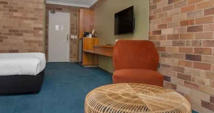 Lainnya All Seasons Motel Armidale